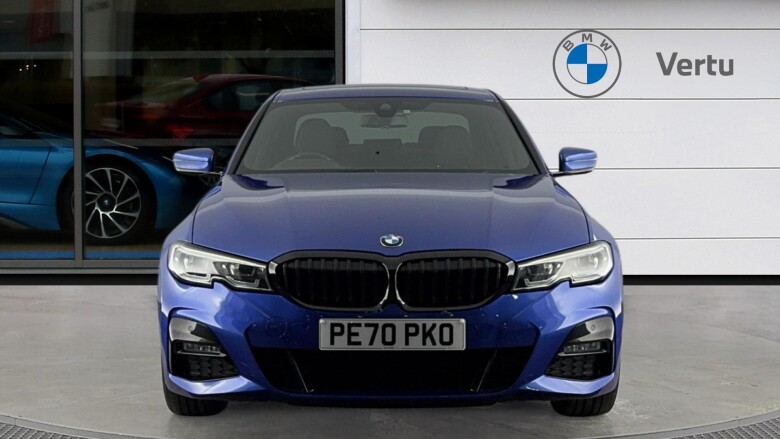 BMW 3 Series 320i M Sport 4dr Step Auto Petrol Saloon